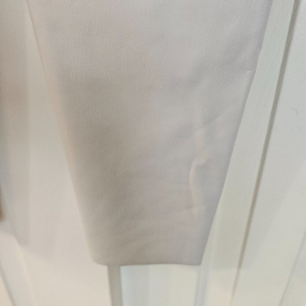 Faux leather jumpsuit - Picture 7 of 8